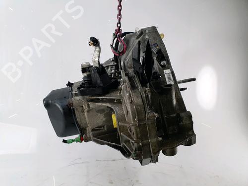Gearbox RENAULT CLIO III (BR0/1, CR0/1) 1.5 dCi | BP28138053M3 