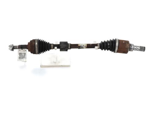 Left front driveshaft RENAULT CLIO IV (BH_) 1.5 dCi 90 | BP29761842M38 