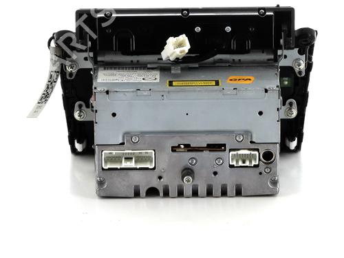 Radio MAZDA 3 (BK) 1.6 MZ-CD | BP23204215E6 