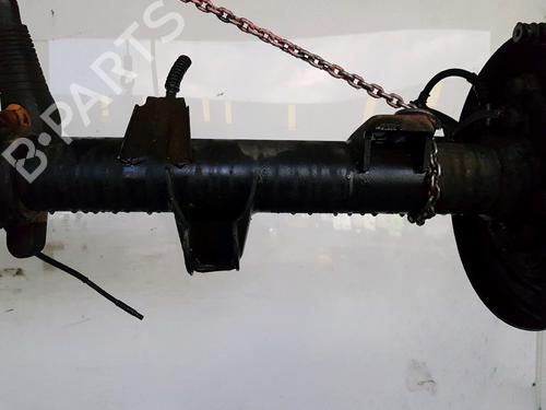 Rear differential VW AMAROK (2HA, 2HB, S1B, S6B, S7A, S7B, AGD) 3.0 TDI 4motion | BP24604638M24