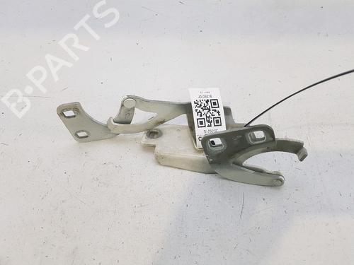 Used Hinge/Door check strap PEUGEOT PARTNER Box Body/MPV (5_, G_) 1.6 HDi 75 (75 hp) 27919513