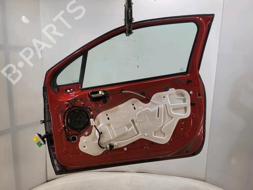Right front door PEUGEOT 208 I (CA_, CC_) 1.6 GTi | BP24879701C3 