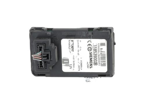 Used Card reader RENAULT SCÉNIC II (JM0/1_) 1.9 dCi (JM0G, JM12, JM1G, JM2C) (120 hp) 31285041