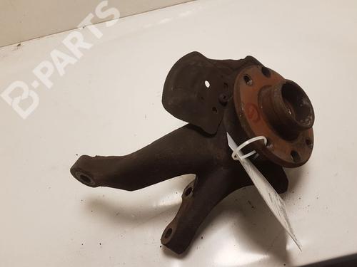 Used Left front steering knuckle Left front steering knuckle OPEL CORSA B (S93) 1.4 i (F08, F68, M68) (60 hp) 10475963 10475963