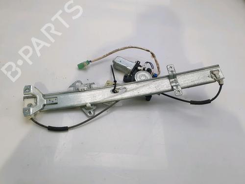 Rudehejsemekanisme Højre foran HONDA JAZZ II (GD_, GE3, GE2) 1.2 i-DSI (GD5, GE2) (78 hp) 28486150