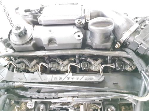 Engine CITROËN C2 (JM_)  | BP26677183M1 