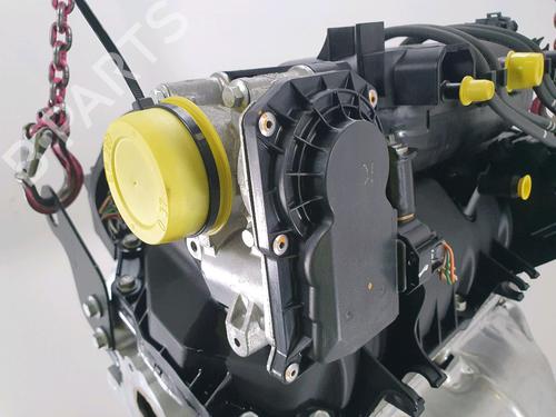 Motor RENAULT CLIO II (BB_, CB_) 1.2 16V (BB05, BB0W, BB11, BB27, BB2T, BB2U, BB2V, CB05,... | BP29471037M1 