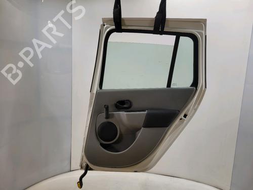 Dør højre bagtil RENAULT MODUS / GRAND MODUS (F/JP0_) 1.5 dCi (FP0G, JP0G) | BP30632591C5