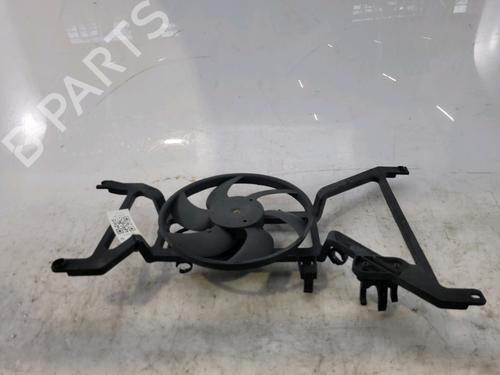 Used Radiator fan DACIA LOGAN Pickup (US_) 1.5 dCi (US0K) (68 hp) 17722485