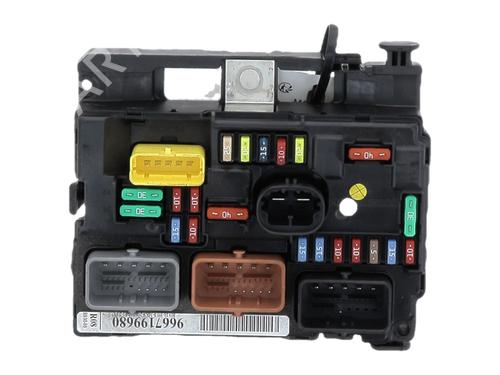 Fuse box CITROËN C3 II (SC_) 1.2 VTi 82 | BP36548734E1 - Image 2
