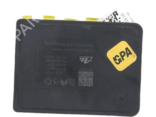 ABS pump CITROËN C4 III (BA_, BB_, BC_) 1.2 PureTech 130 (BAHNSA, BAHNSB) | BP36660138M43 - Image 6