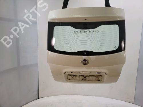 Used Tailgate Tailgate 38793096 38793096