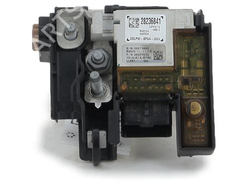 Module électronique PEUGEOT 3008 I MPV (0U_) 1.6 VTi (120 hp) 27921931