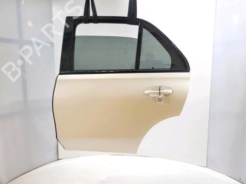 Used Left rear door Left rear door MERCEDES-BENZ GLE (V167) GLE 300 d 4-matic (167.119) (245 hp) 36252791 36252791