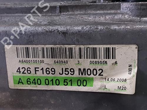 Engine MERCEDES-BENZ A-CLASS (W169) A 180 CDI (169.007, 169.307) | BP17944344M1 