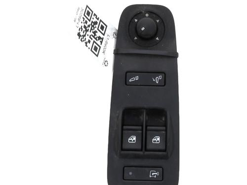Used Left front window switch Left front window switch CITROËN JUMPER II Van 2.2 BlueHDi 120 (120 hp) 34111632 34111632