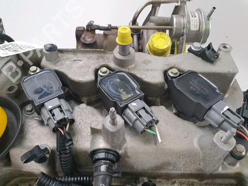 Engine RENAULT CLIO IV (BH_) 0.9 TCe 90 (BHNF, BHMA, BHMH, BHJK, BHJR) | BP38612444M1  - Image 10