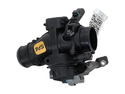 Mass air flow sensor PEUGEOT 207 (WA_, WC_) 1.6 HDi | BP28310325M95 