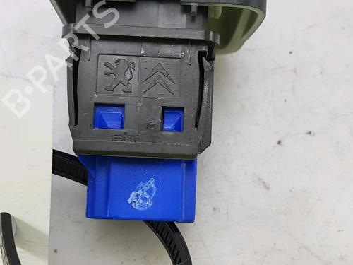 Warning switch PEUGEOT 208 I (CA_, CC_) 1.0 VTi | BP13667799I22 