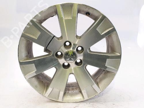 Used Rim MITSUBISHI OUTLANDER II (CW_W) 2.2 DI-D 4WD (156 hp) 29517356
