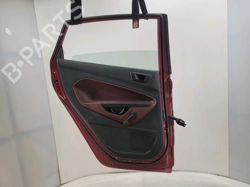 Left rear door FORD FIESTA VI (CB1, CCN) 1.25 | BP29696439C4 