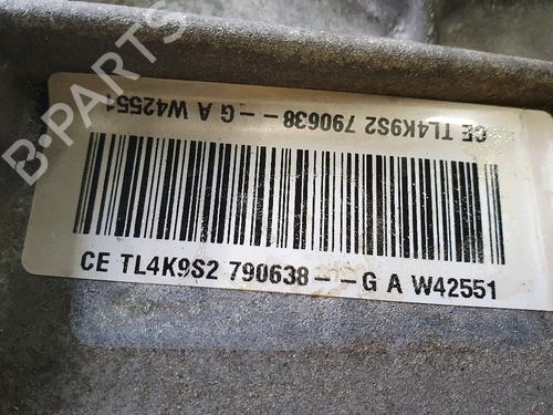 Gearbox RENAULT CLIO III (BR0/1, CR0/1) 1.5 dCi (BR0H, CR0H, CR1S, BR1S) | BP27552477M3 