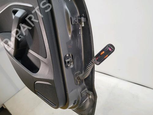 Left rear door VW POLO V (6R1, 6C1) 1.4 TDI | BP28366298C4 