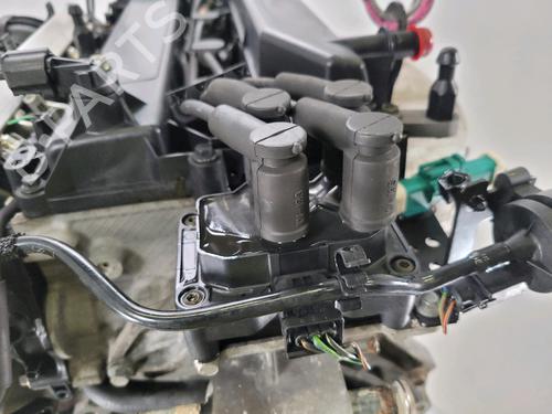 Engine FORD FIESTA V (JH_, JD_) ST150 | BP29701732M1 