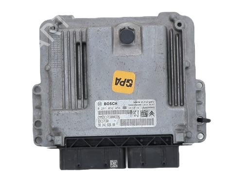 Engine control unit (ECU) PEUGEOT 2008 I (CU_) 1.6 BlueHDi 100 | BP30165204M57