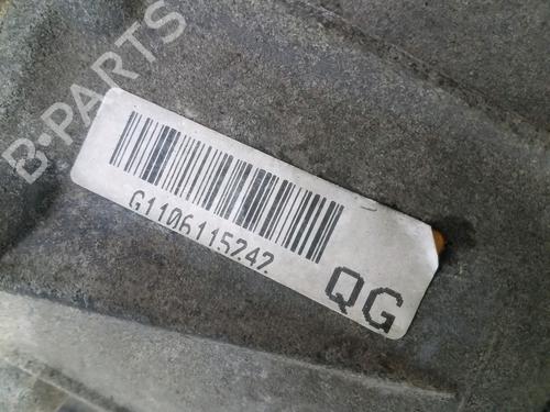 Gearbox OPEL MERIVA A MPV (X03) 1.7 CDTI (E75) | BP23972044M3 