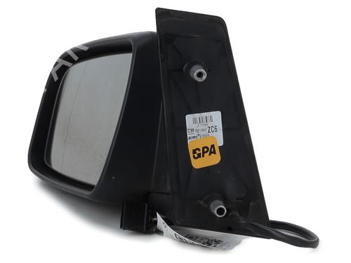 Left mirror OPEL ZAFIRA / ZAFIRA FAMILY B (A05) 1.7 CDTI (M75) | BP29346490C26 