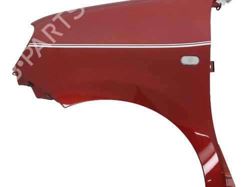 Forkjerm venstre RENAULT TWINGO III (BCM_, BCA_) 1.0 SCe 70 (BCMB) (69 hp) 29416072