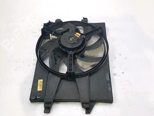 Used Radiator fan FORD FIESTA V (JH_, JD_) ST150 (150 hp) 29740948