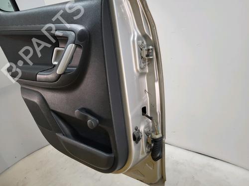 Left rear door SKODA FABIA II (542) 1.4 | BP28835535C4 