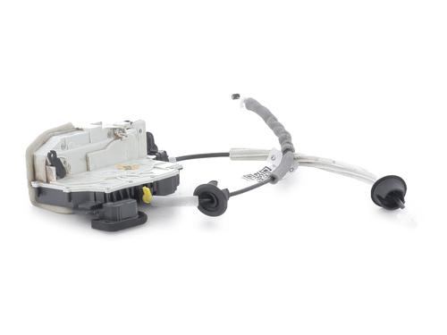 Front left lock AUDI A6 C9 (FN2) 2.0 TFSI PHEV quattro | BP39235634C98 - Image 2