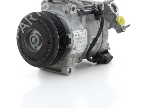 Used AC compressor AC compressor PEUGEOT 308 II (LB_, LP_, LW_, LH_, L3_) 1.6 BlueHDi 120 (120 hp) 39898582 39898582