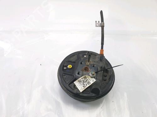Venstre hjullejehus spindel CITROËN AMI (9A_) Electric (9AZ2CA) (8 hp) 24513125