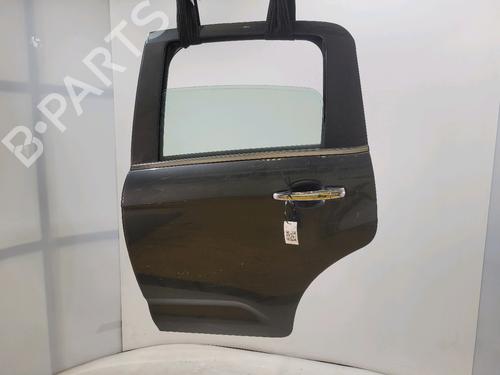 Used Left rear door CITROËN C3 II (SC_) 1.2 VTi 82 (82 hp) 29702330