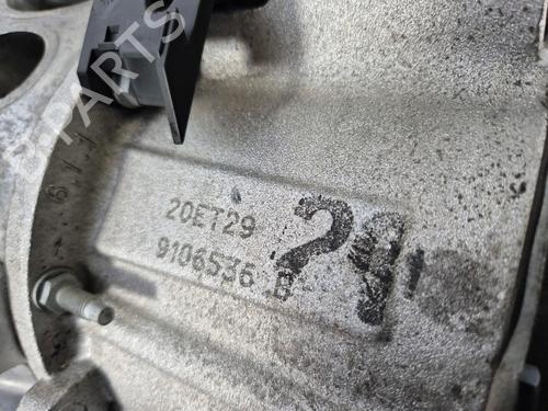 Gearbox PEUGEOT 2008 I (CU_) 1.2 THP 110 / PureTech 110 | BP39576459M3 - Image 5