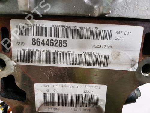 Engine BMW 1 (E87) 118 d | BP29517503M1 