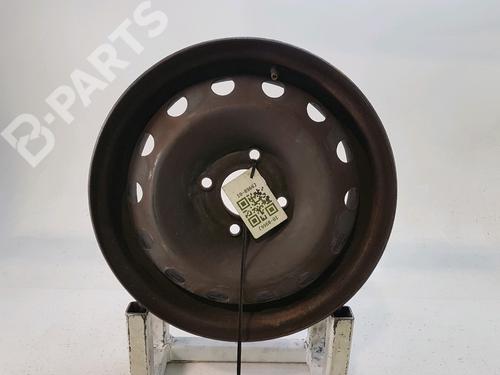 Used Rim Rim PEUGEOT 206 Hatchback (2A/C) 1.4 i (75 hp) 10480388 10480388