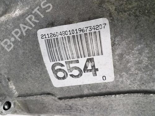 Gearbox MERCEDES-BENZ C-CLASS (W203) C 220 CDI (203.008) | BP24235274M3 