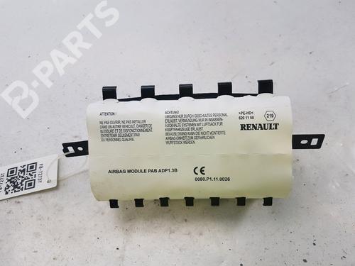 Used Passenger airbag Passenger airbag RENAULT CLIO IV Grandtour (KH_) 0.9 TCe 90 (90 hp) 10659298 10659298