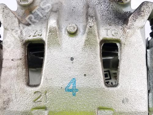 Left front brake caliper NISSAN LEAF (ZE1) Electric | BP27917907M105