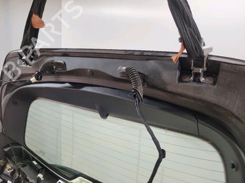 Tailgate RENAULT CAPTUR II (HF_) Blue dCi 115 (HFAD) | BP26609315C6 