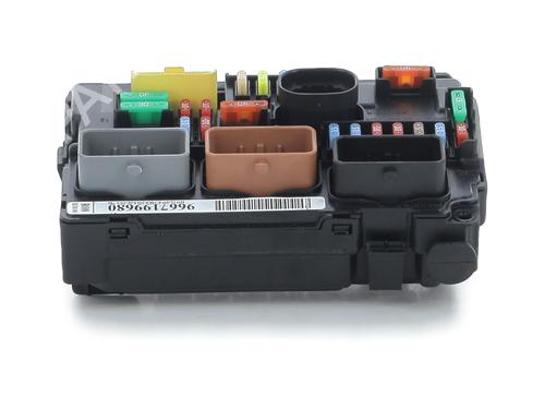 Used Fuse box CITROËN C3 Picasso (SH_) [2008-2026]  32101917