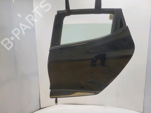 Dør venstre bagtil Dør venstre bagtil RENAULT CLIO IV (BH_) 1.2 16V (73 hp) 37627635 37627635
