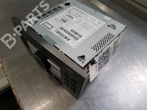 Used Radio Radio OPEL MERIVA A MPV (X03) 1.7 CDTI (E75) (100 hp) 10455224 10455224