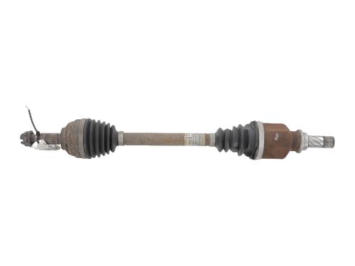 Left front driveshaft RENAULT CLIO III (BR0/1, CR0/1) 1.5 dCi (C/BR0G, C/BR1G) | BP32006142M38