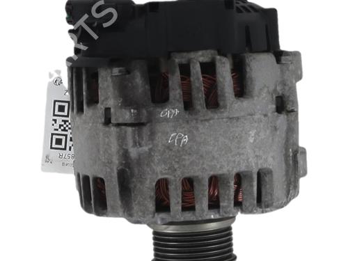 Alternator CITROËN C3 II (SC_) 1.4 HDi 70 (SC8HZC, SC8HR0, SC8HP4) | BP40248405M7  - Image 5